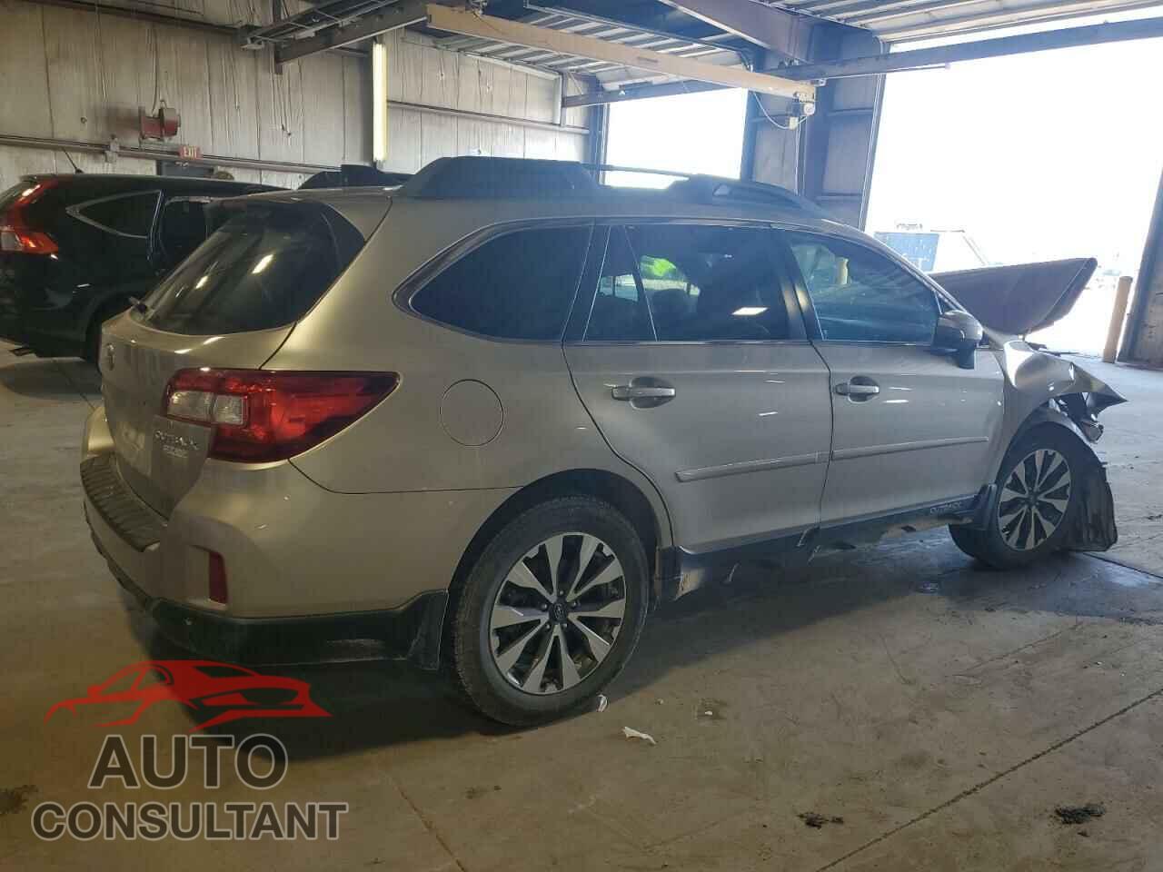 SUBARU OUTBACK 2017 - 4S4BSANC2H3319076