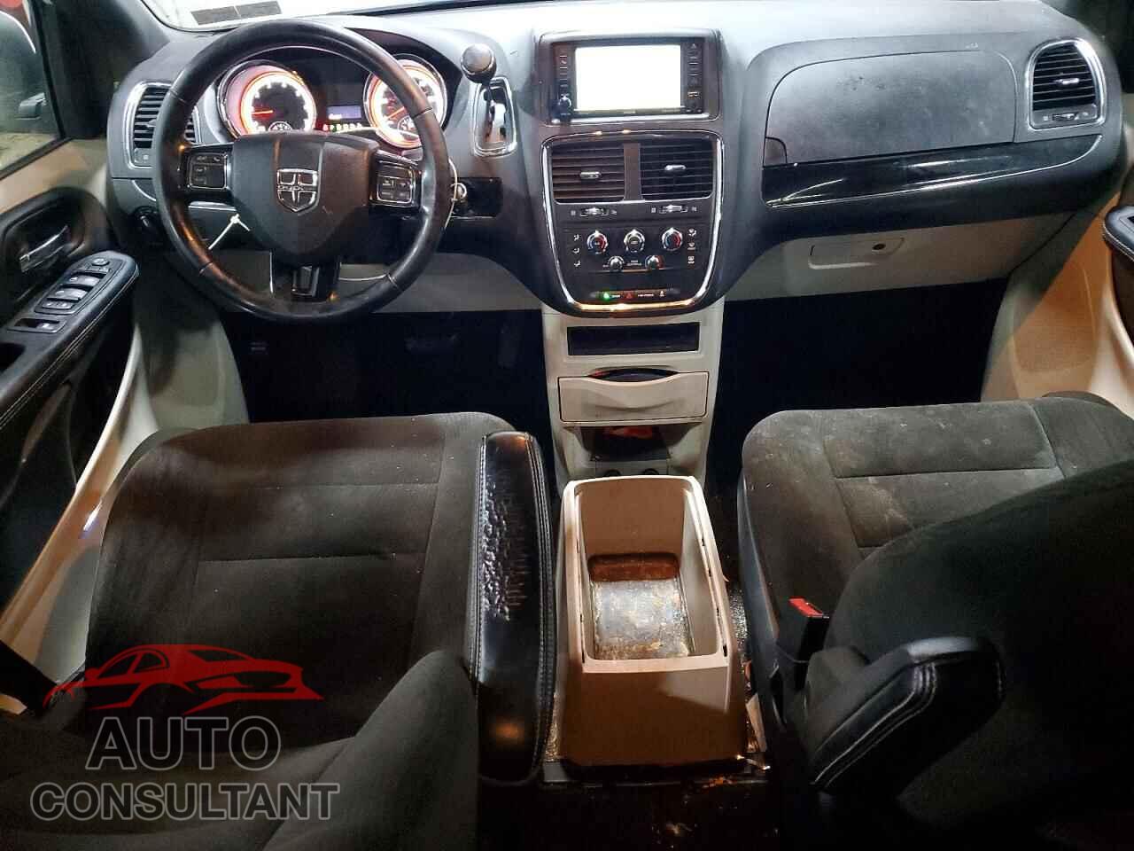 DODGE CARAVAN 2015 - 2C4RDGBGXFR709788