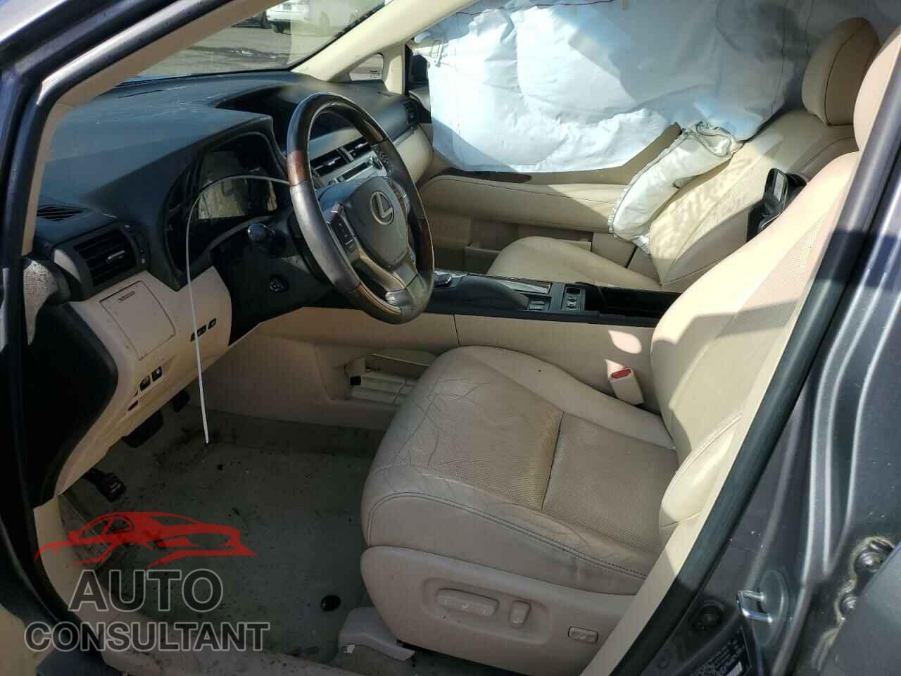 LEXUS RX350 2015 - 2T2ZK1BA1FC192021