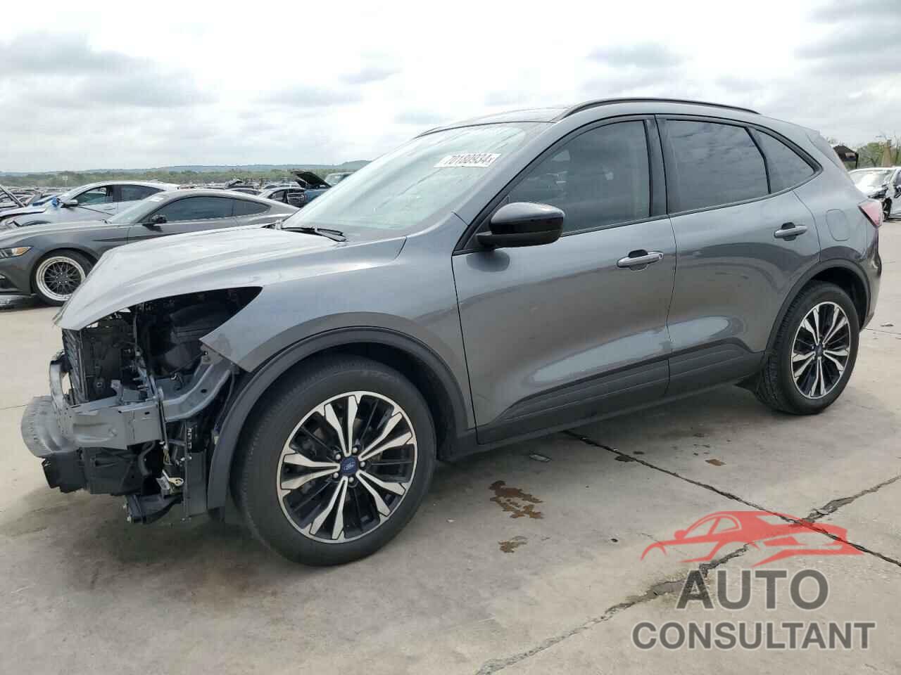 FORD ESCAPE 2022 - 1FMCU0G60NUB16743