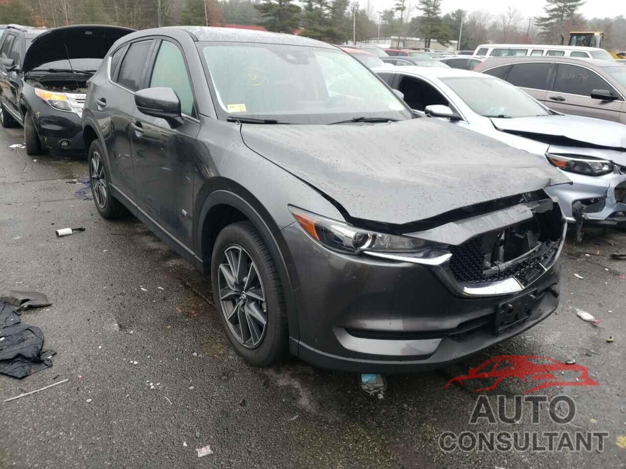 MAZDA CX-5 2018 - JM3KFBCM1J0459919