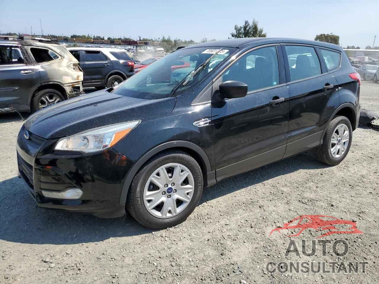 FORD ESCAPE 2016 - 1FMCU0F70GUA84356