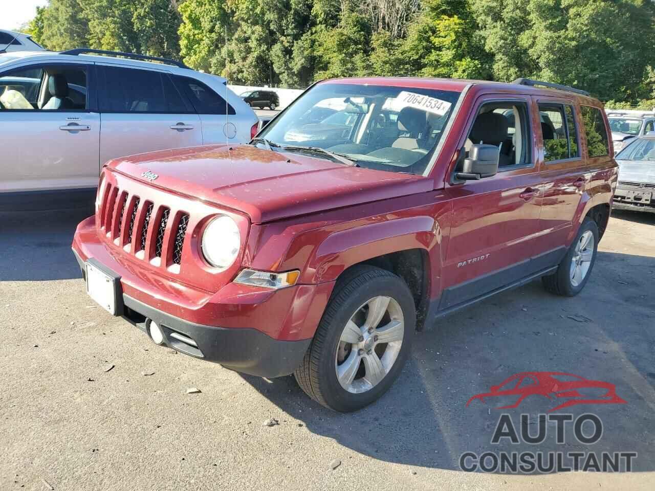 JEEP PATRIOT 2014 - 1C4NJPFB1ED560369
