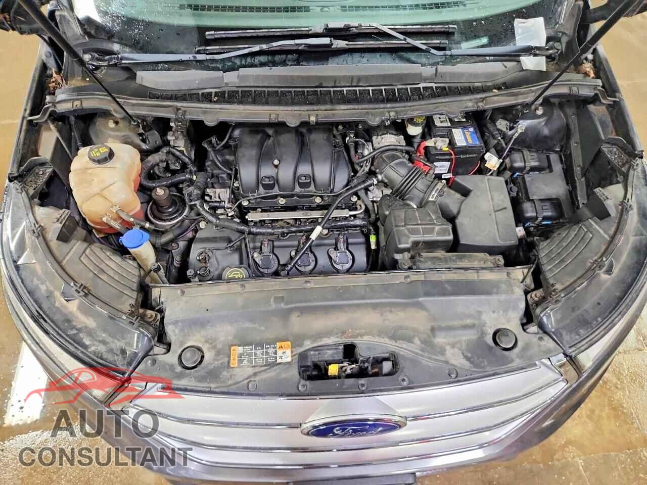 FORD EDGE 2016 - 2FMPK3K81GBB21881