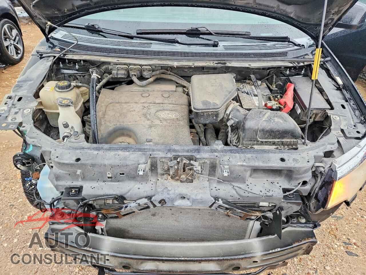 FORD EDGE 2011 - 2FMDK3KC4BBA22908