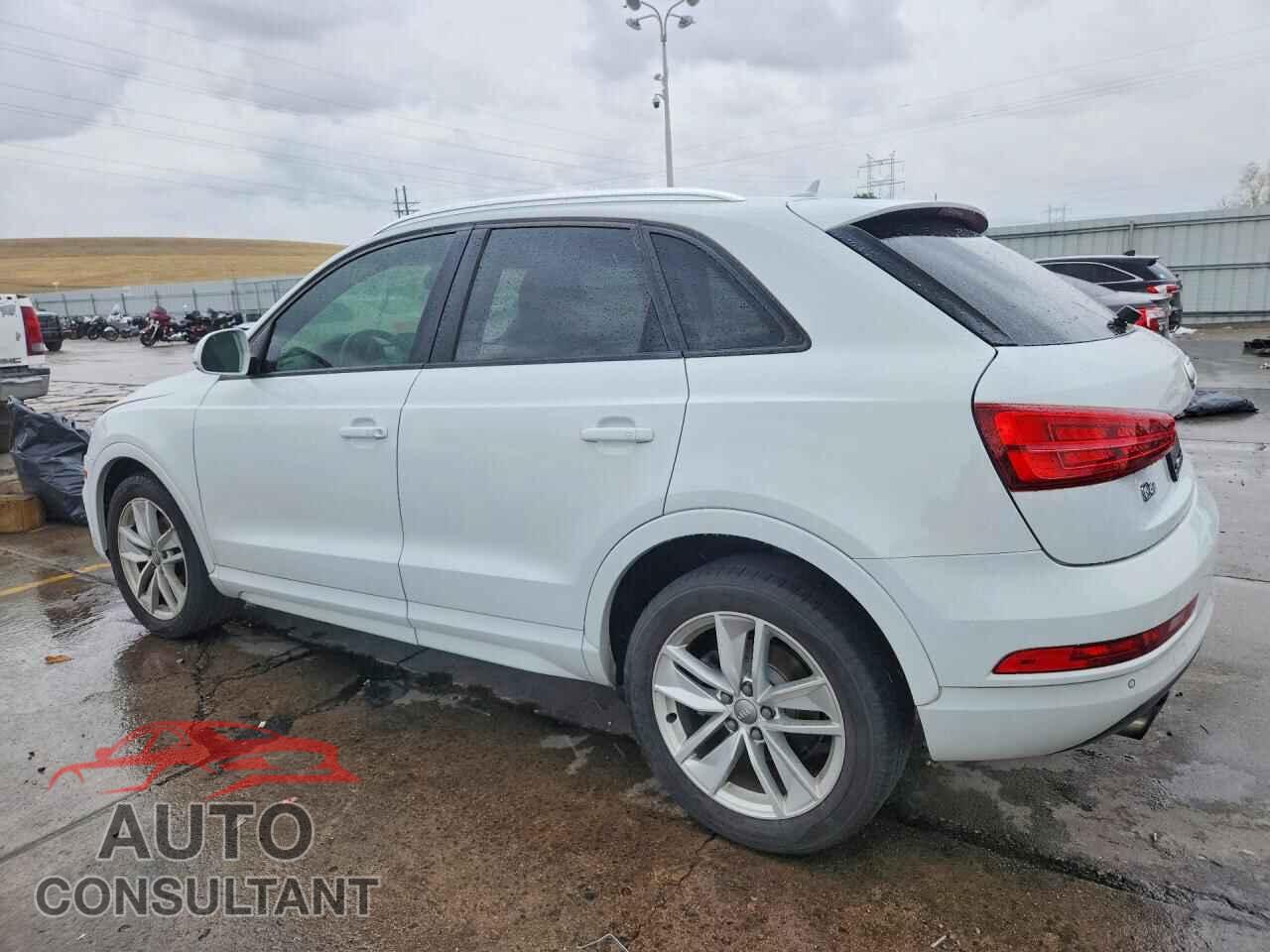AUDI Q3 2017 - WA1ECCFS6HR016065