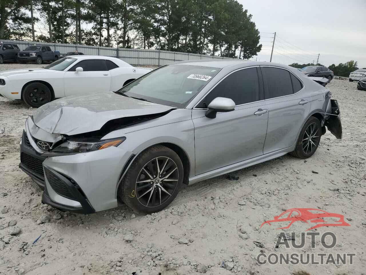 TOYOTA CAMRY 2021 - 4T1G11AK9MU514571