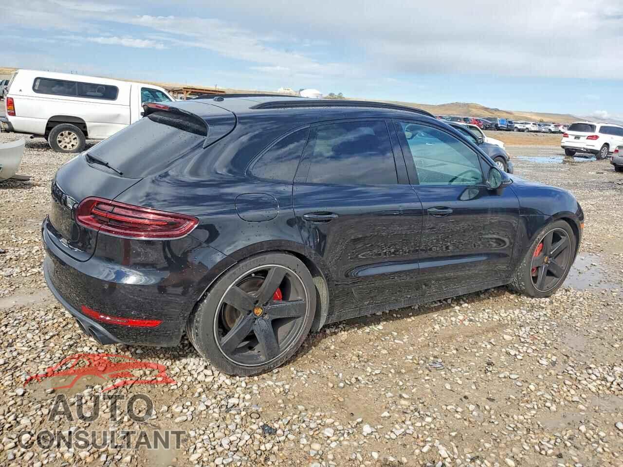 PORSCHE MACAN 2017 - WP1AG2A52HLB54241