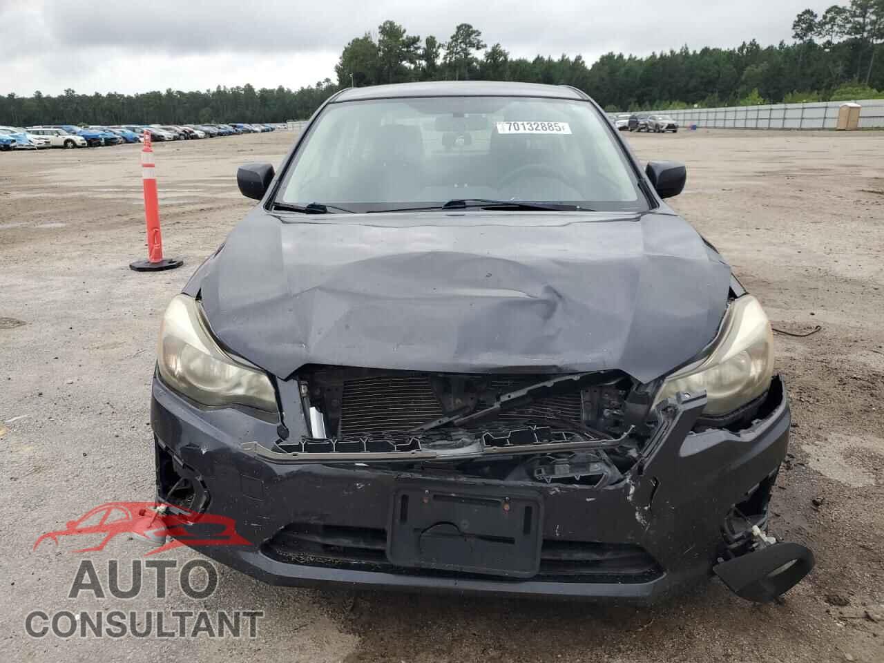 SUBARU IMPREZA 2012 - JF1GJAC60CH024490