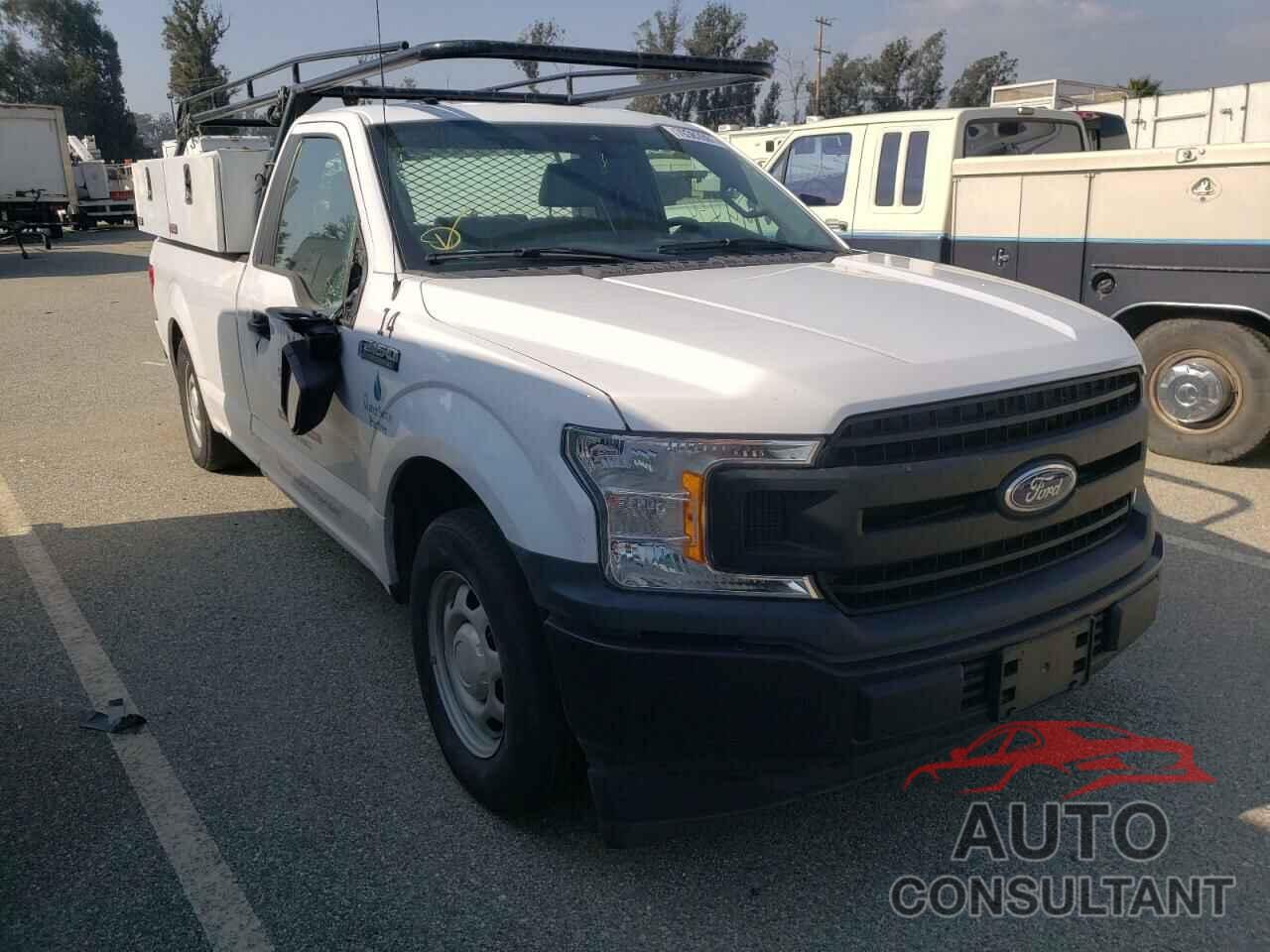 FORD F150 2019 - 1FTMF1CB4KKF03864