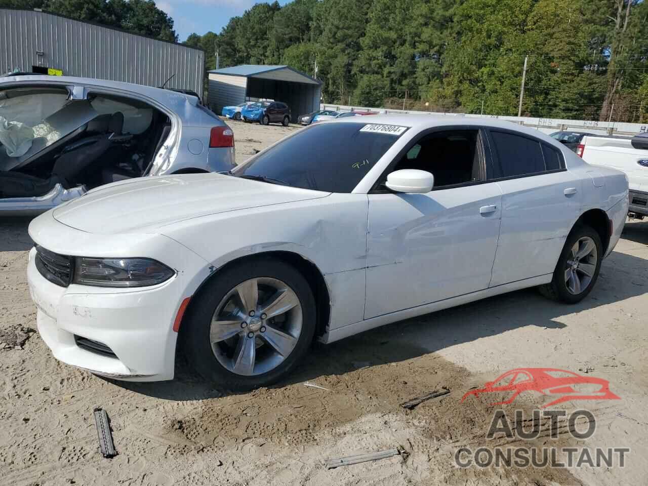 DODGE CHARGER 2018 - 2C3CDXHG0JH142331
