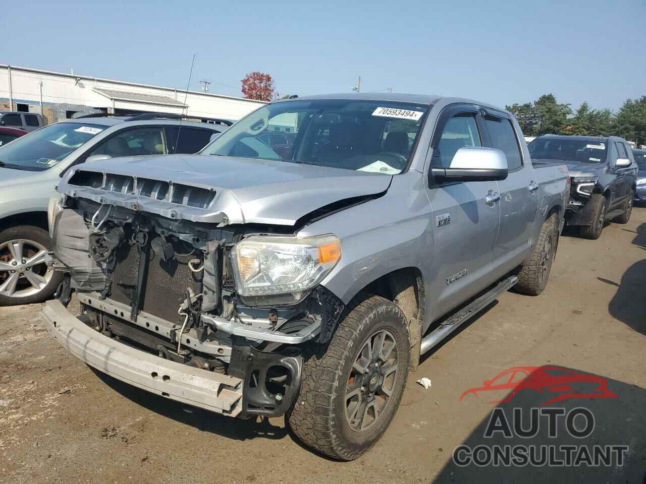 TOYOTA TUNDRA 2014 - 5TFHY5F13EX371516