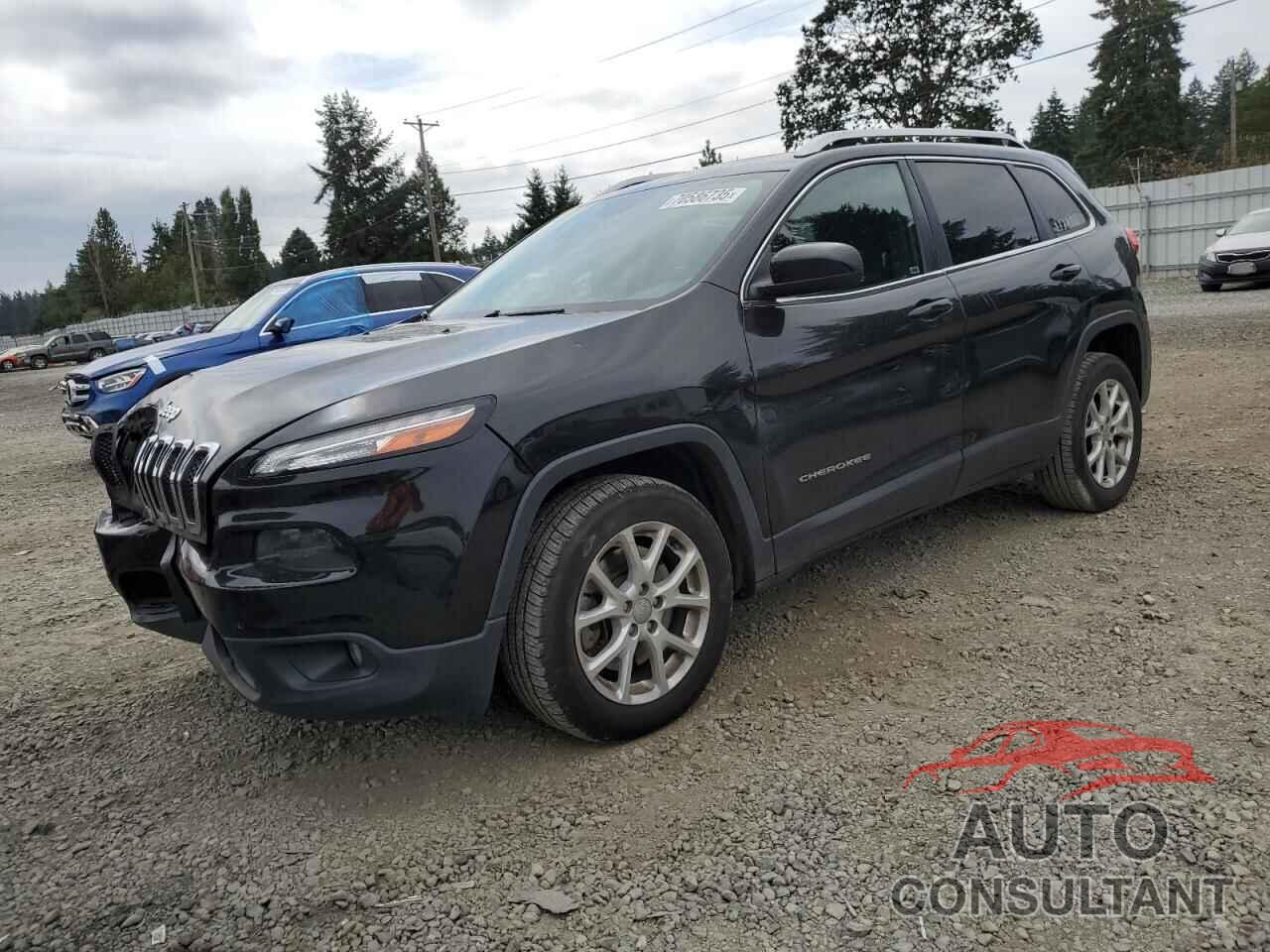 JEEP GRAND CHER 2016 - 1C4PJLCB7GW234492