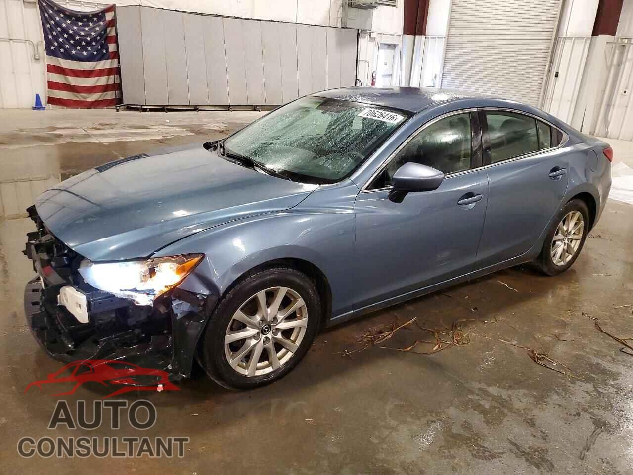 MAZDA 6 2015 - JM1GJ1U62F1175840
