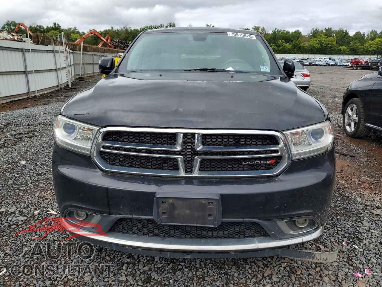 DODGE DURANGO 2014 - 1C4RDJDG2EC477446