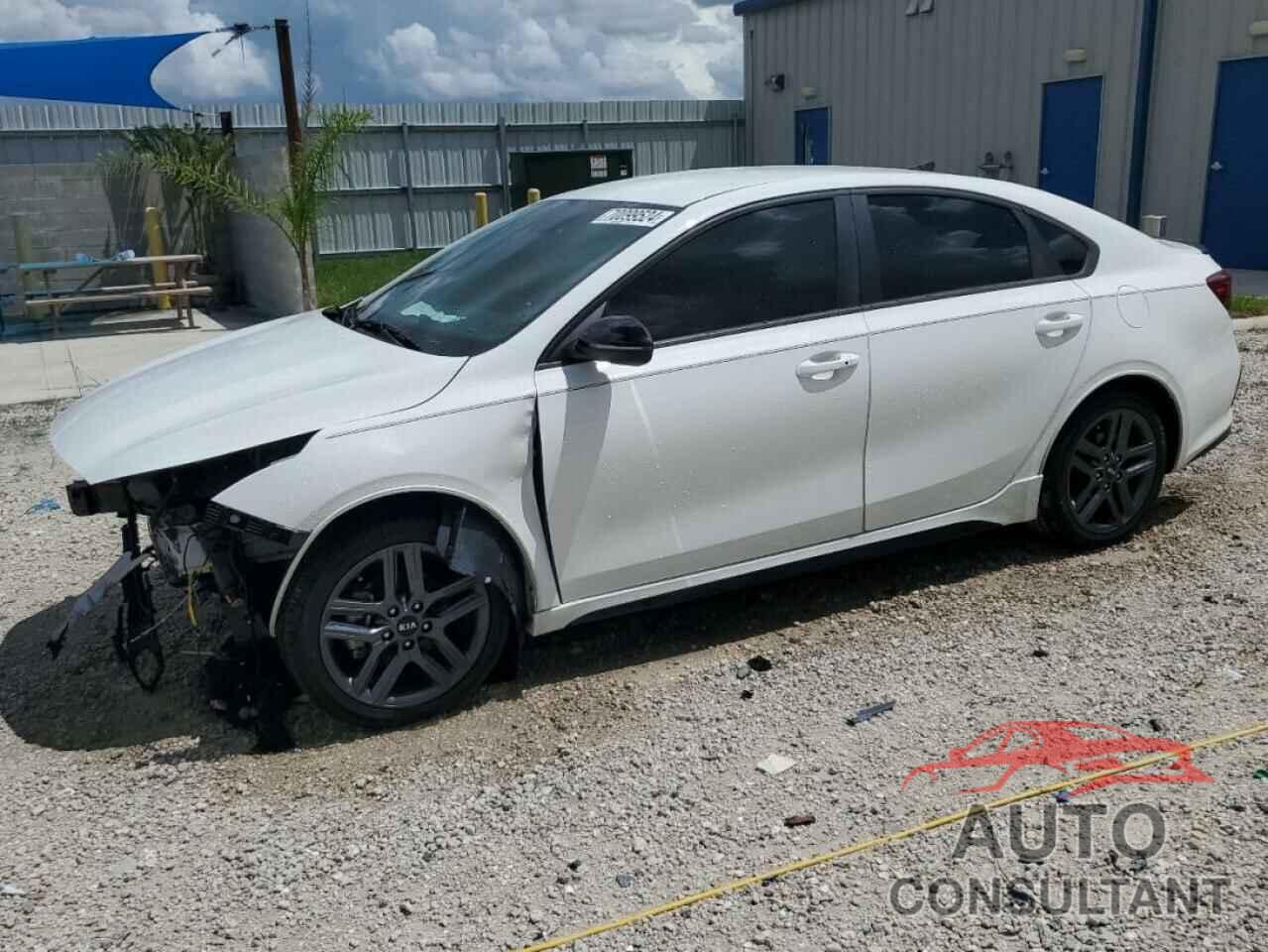 KIA FORTE 2021 - 3KPF34ADXME353059
