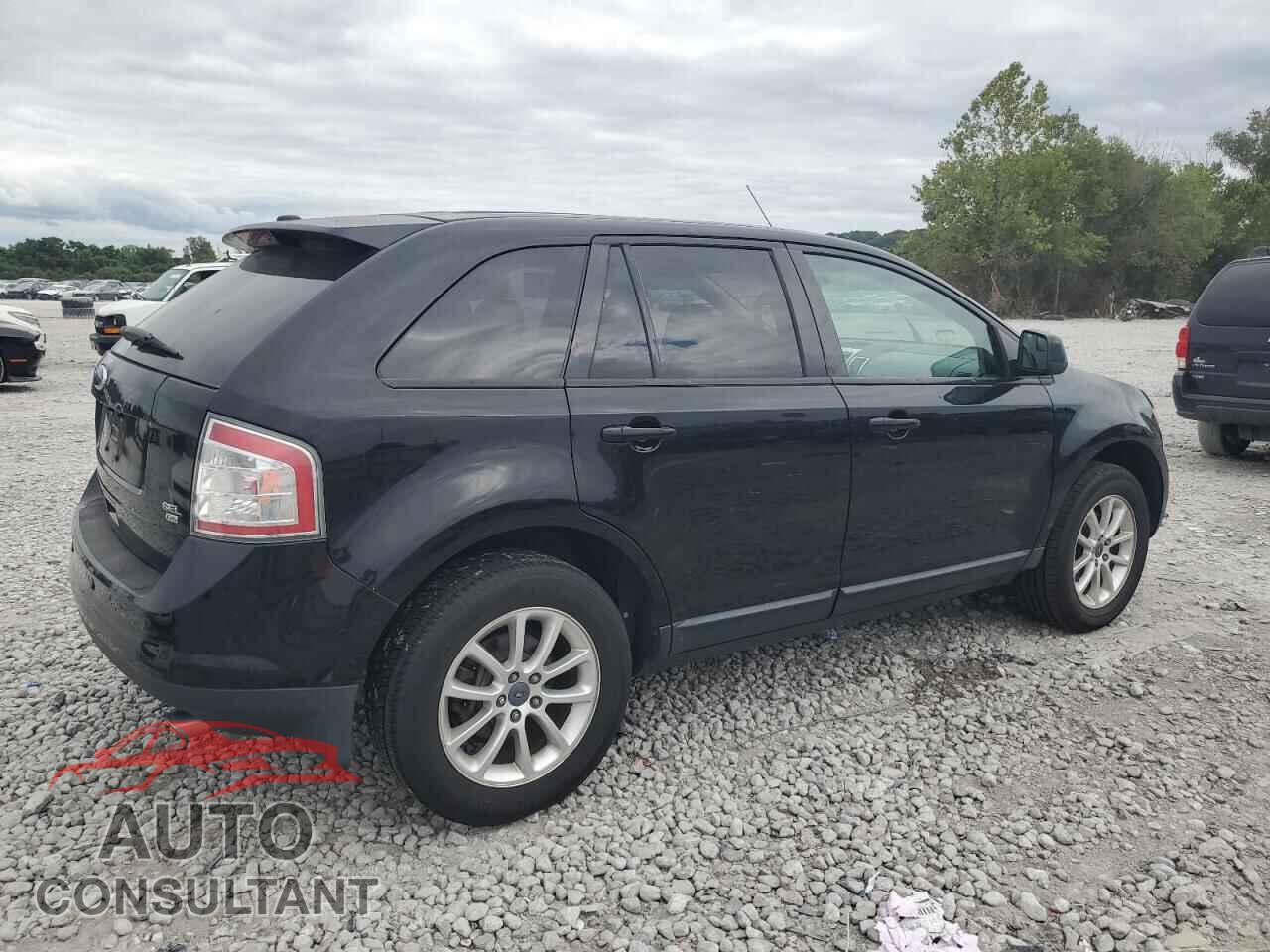 FORD EDGE 2009 - 2FMDK48C29BA69331