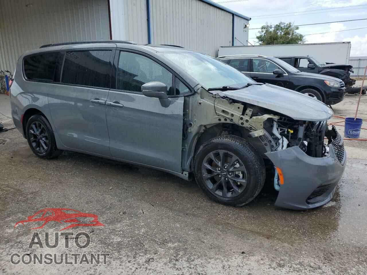 CHRYSLER PACIFICA 2021 - 2C4RC1FG9MR593331