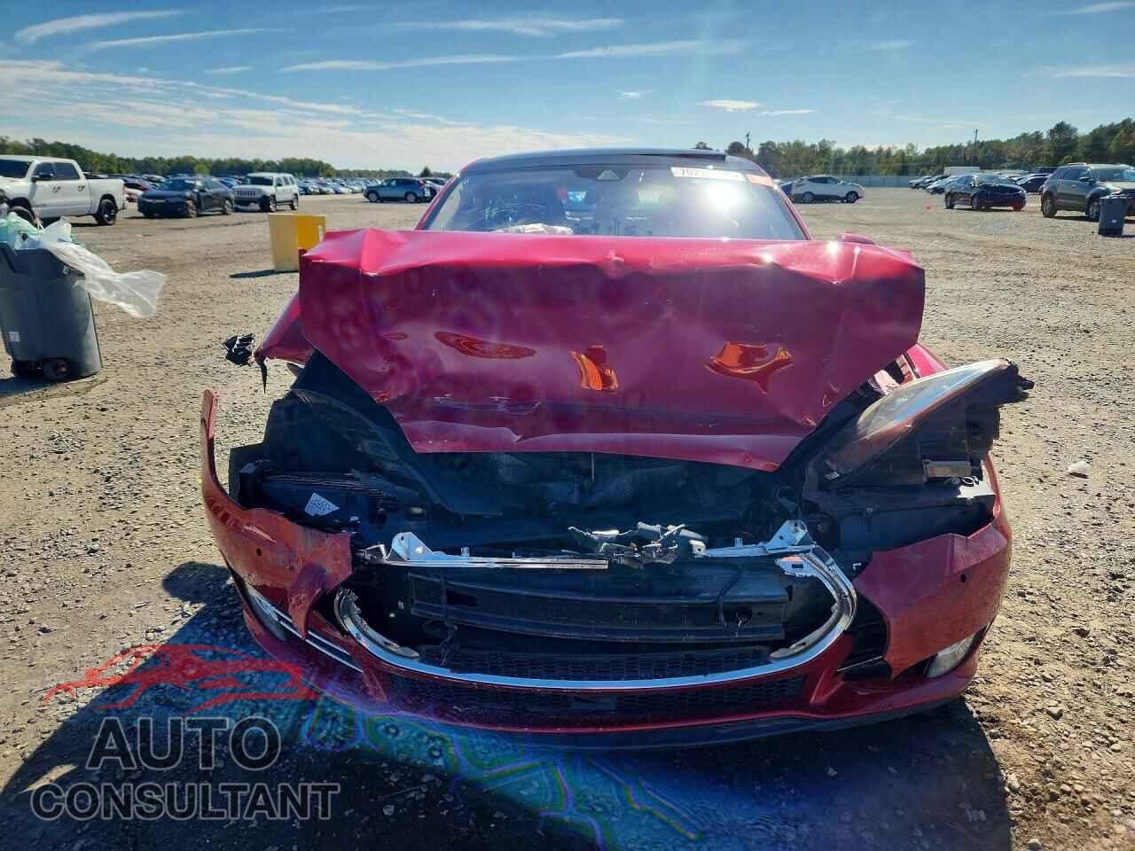 TESLA MODEL S 2016 - 5YJSA1E22GF130654