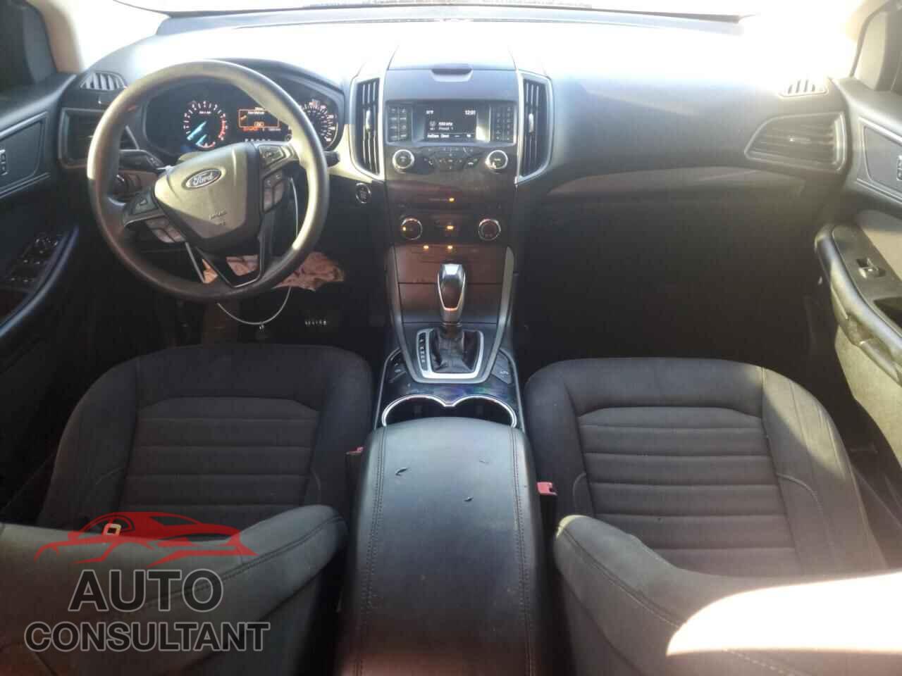 FORD EDGE 2016 - 2FMPK3G98GBB03654