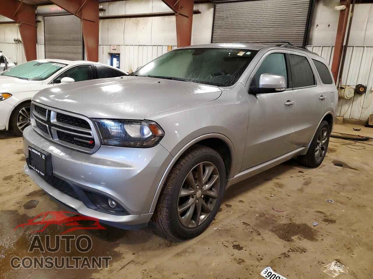 DODGE DURANGO 2018 - 1C4RDJDG9JC385602