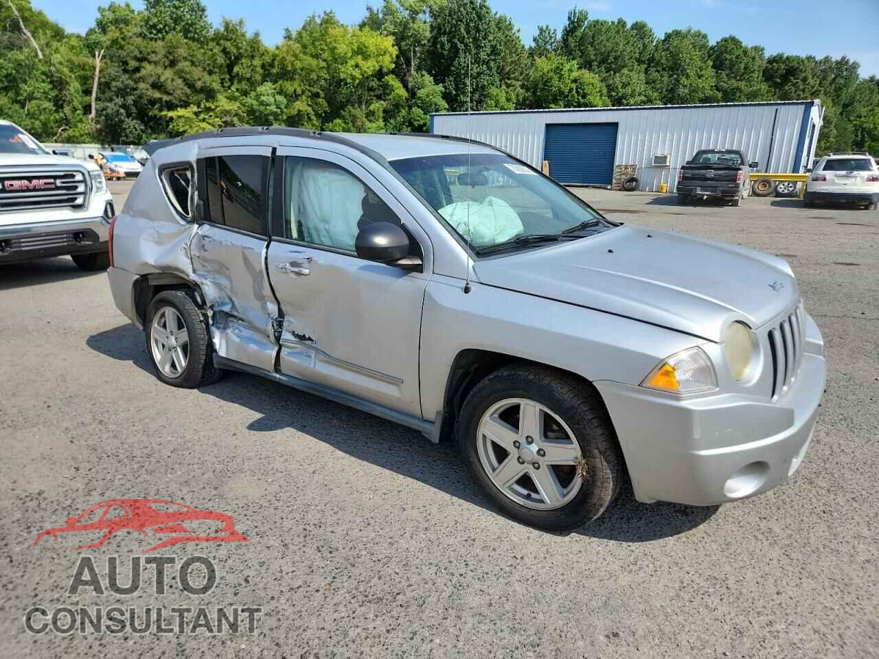 JEEP COMPASS 2010 - 1J4NT4FB9AD578521