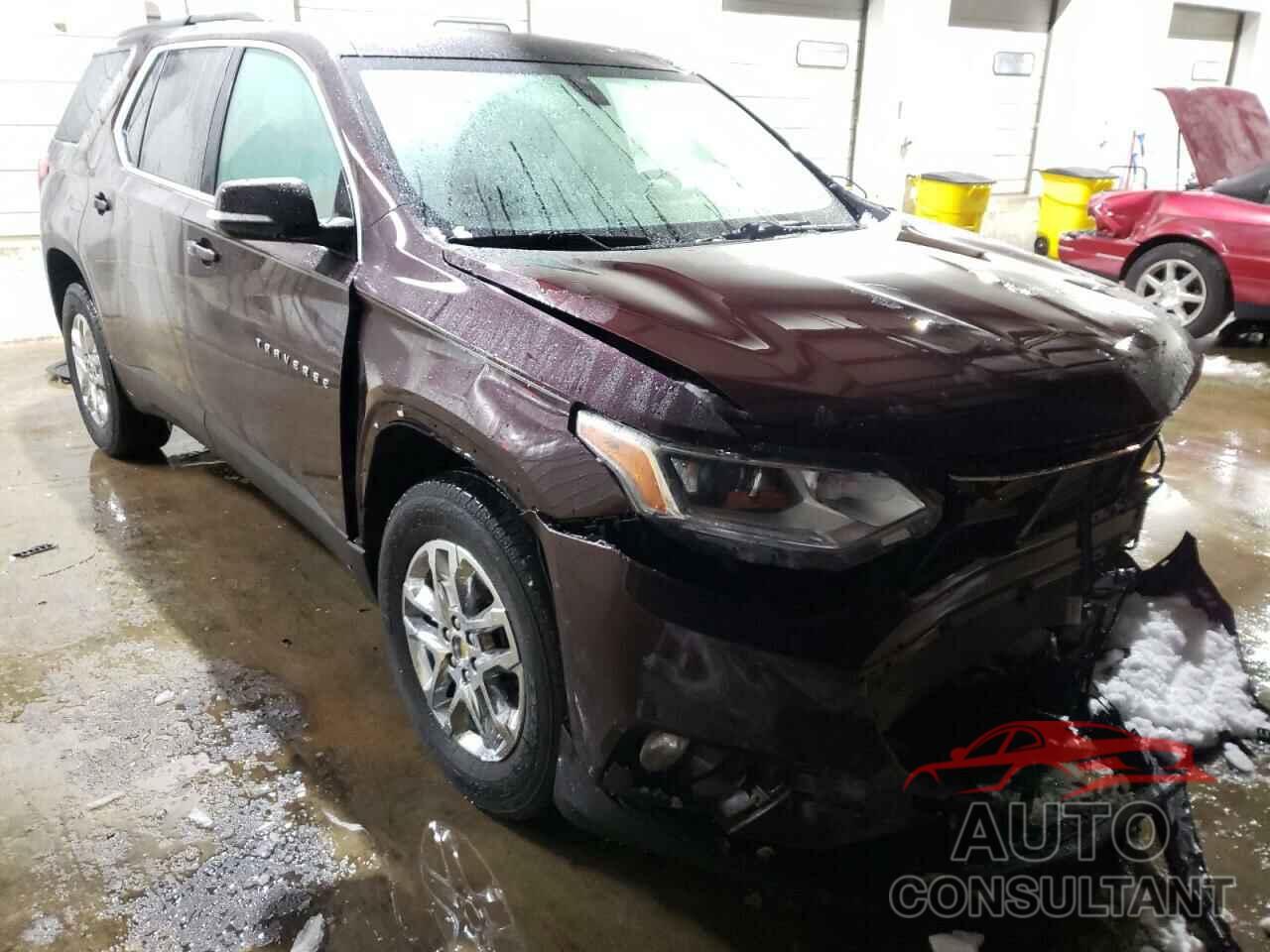 CHEVROLET TRAVERSE 2019 - 1GNERGKW5KJ146212