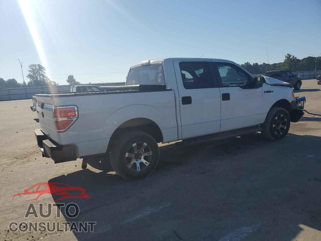 FORD F-150 2010 - 1FTEW1E89AFC57892