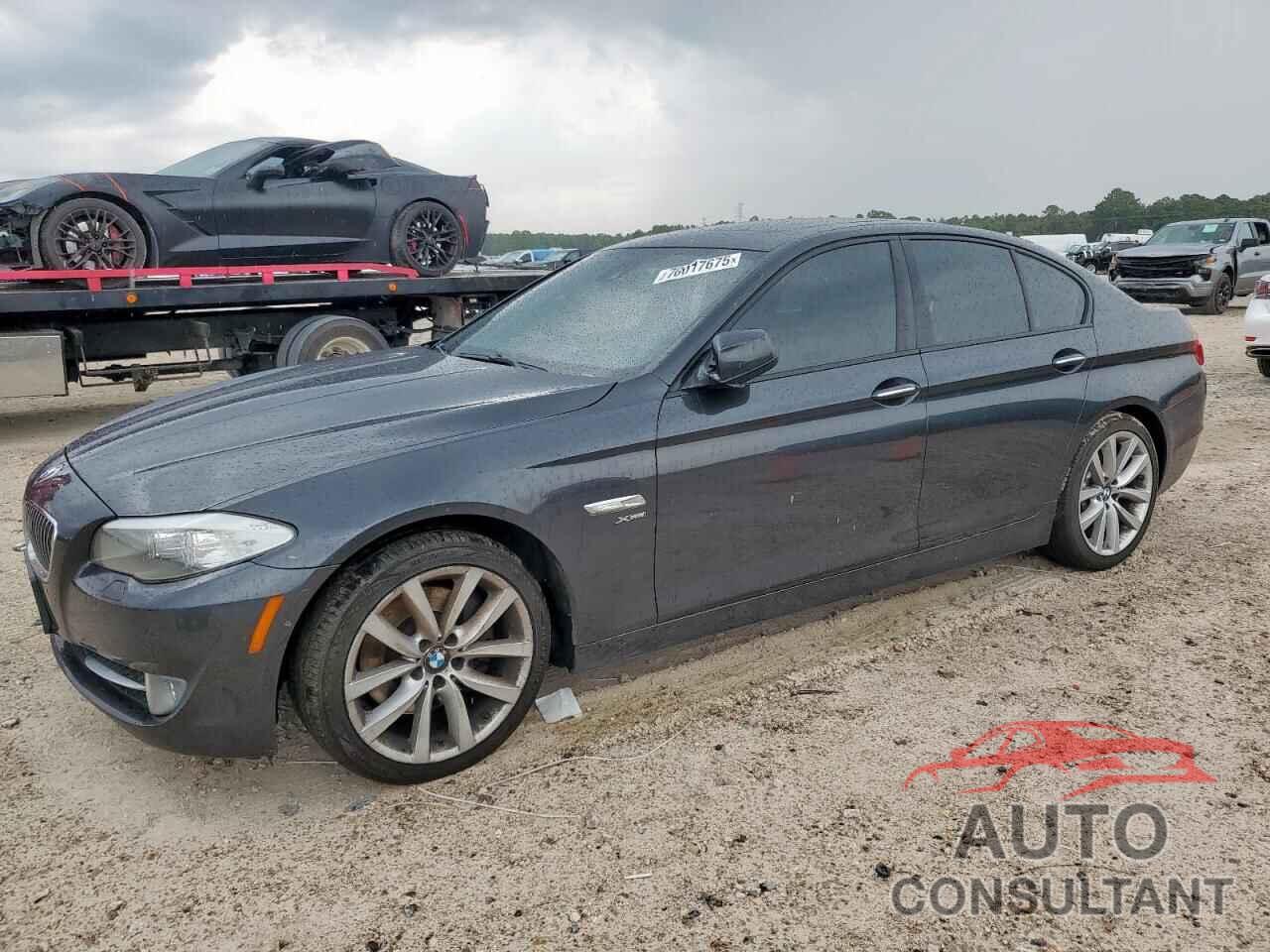 BMW 5 SERIES 2012 - WBAFU7C56CDU58666