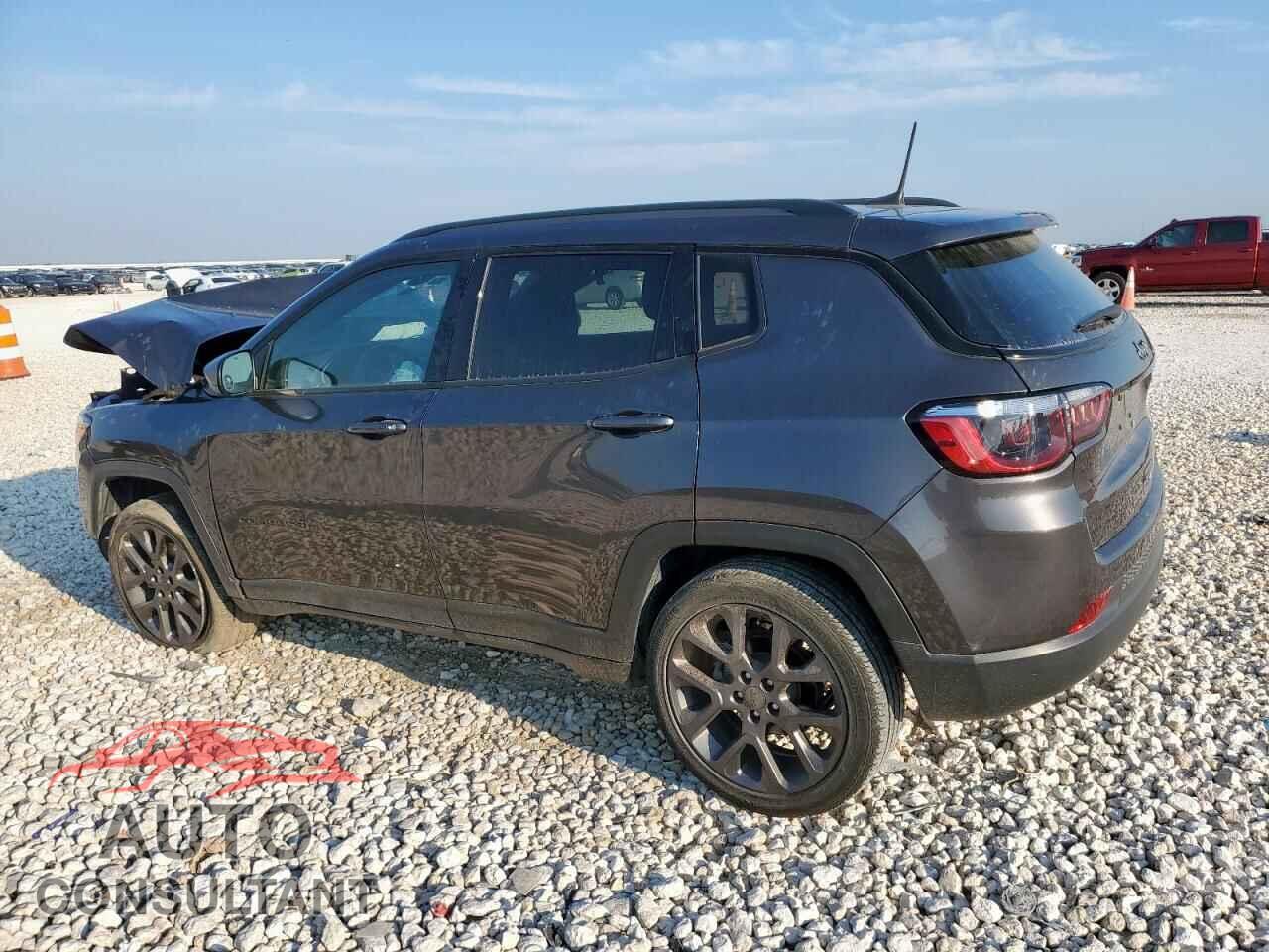 JEEP COMPASS 2021 - 3C4NJCEB9MT550126