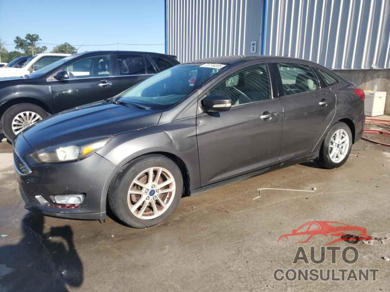 FORD FOCUS 2015 - 1FADP3F2XFL250401