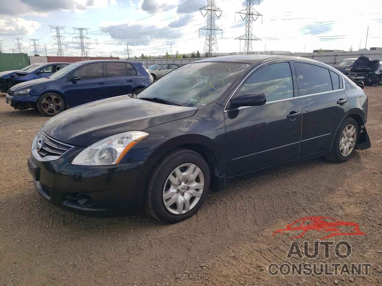 NISSAN ALTIMA 2012 - 1N4AL2AP6CN421382