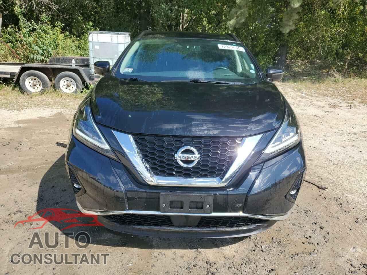 NISSAN MURANO 2021 - 5N1AZ2BS8MC127003