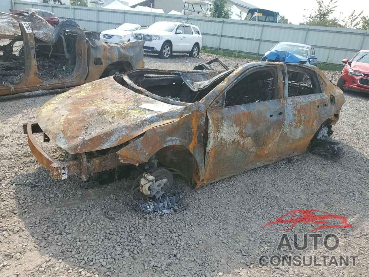 KIA FORTE 2023 - 3KPF54AD1PE668265