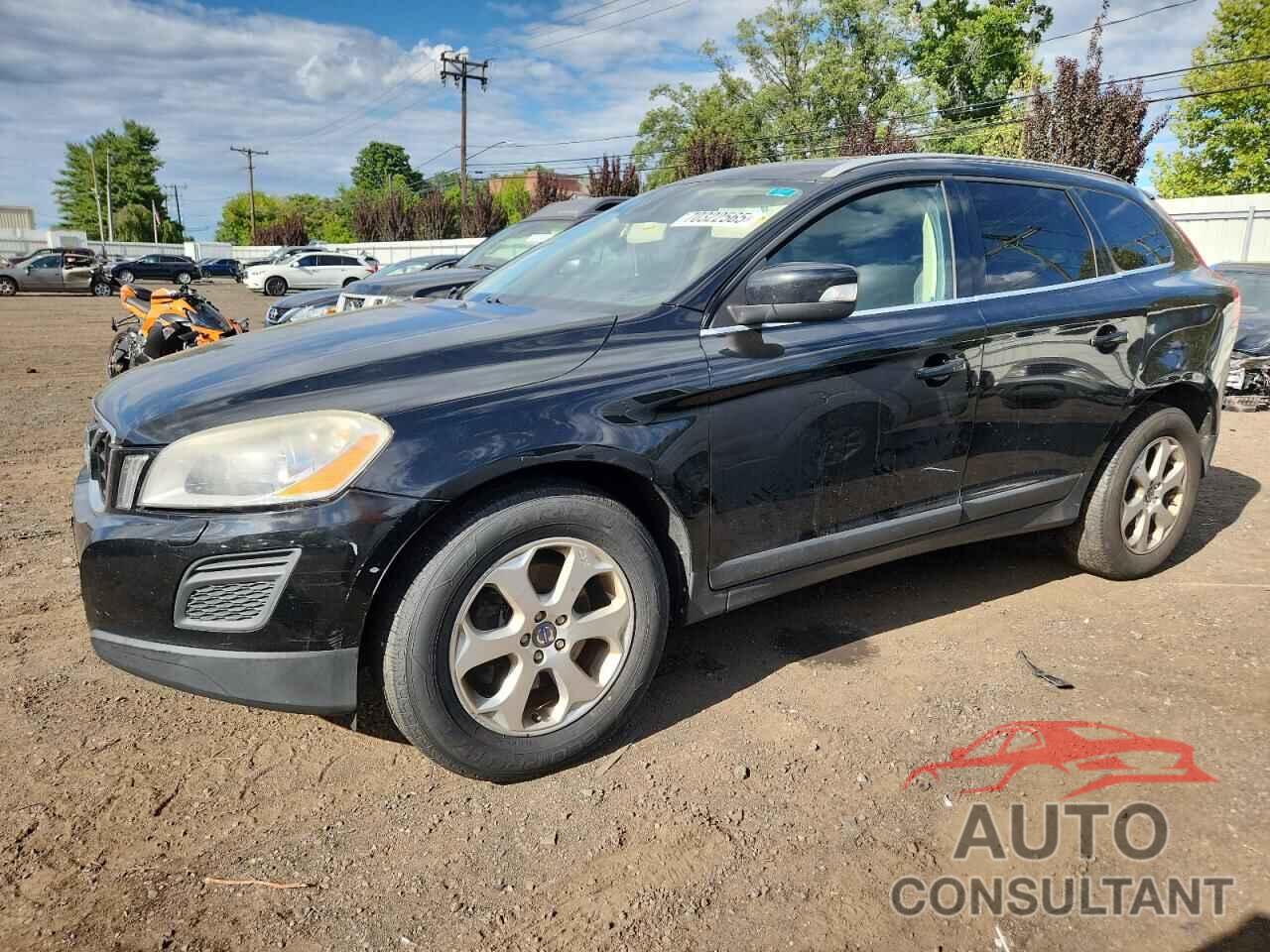 VOLVO XC60 2013 - YV4940DZ8D2397615