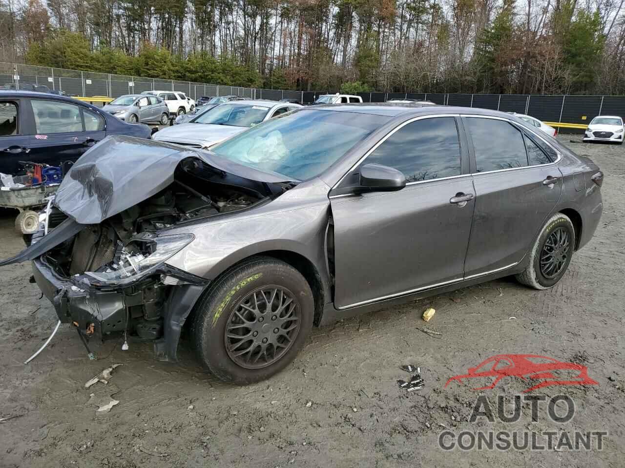 TOYOTA CAMRY 2017 - 4T1BF1FK2HU735438