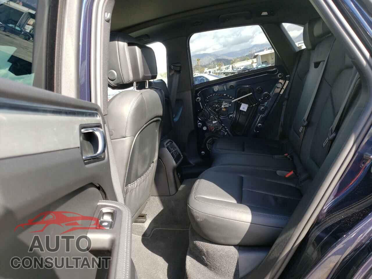 PORSCHE MACAN 2021 - WP1AB2A59MLB32326