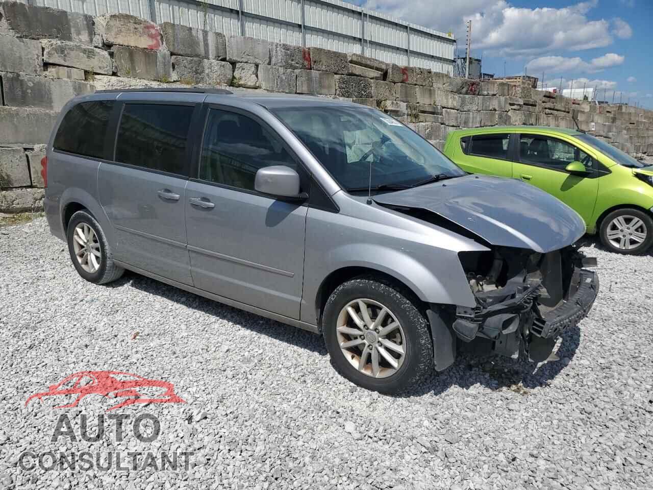 DODGE CARAVAN 2016 - 2C4RDGCG5GR367103