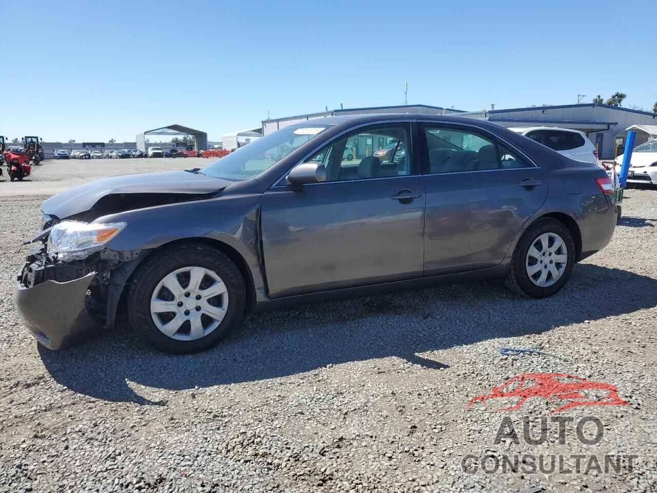 TOYOTA CAMRY 2011 - 4T4BF3EK4BR115460
