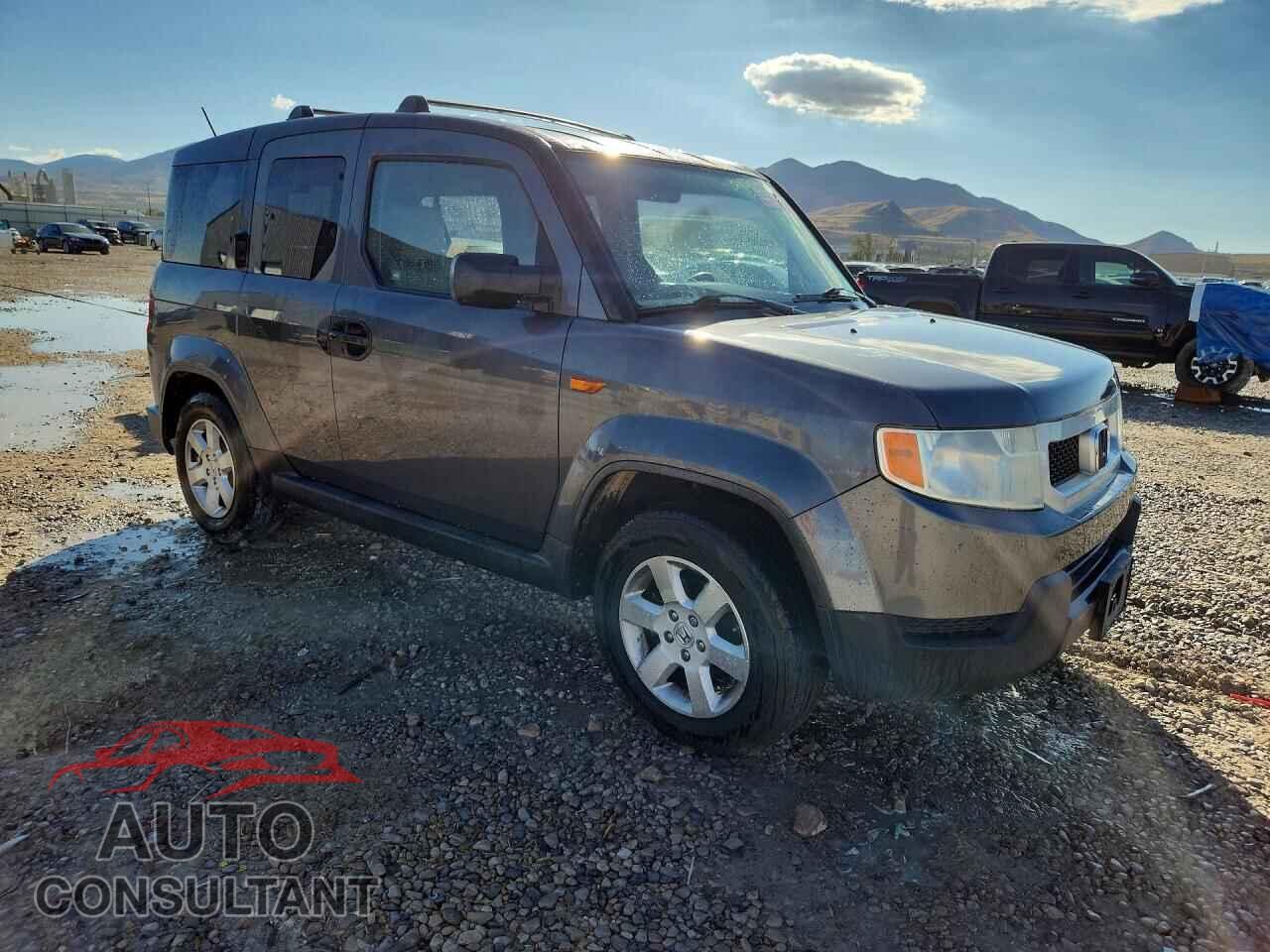 HONDA ELEMENT 2011 - 5J6YH2H73BL006038