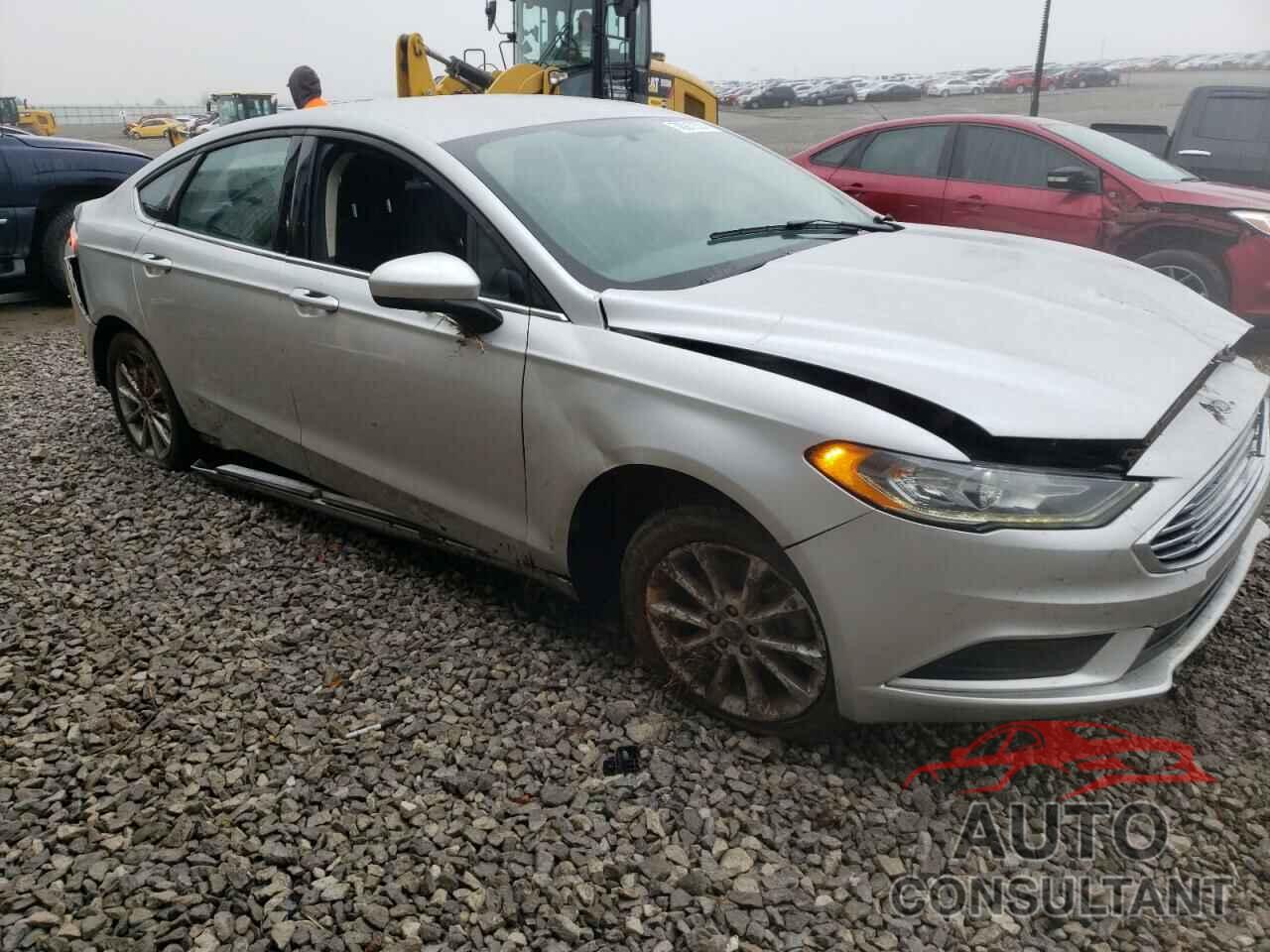 FORD FUSION 2017 - 3FA6P0H77HR226593