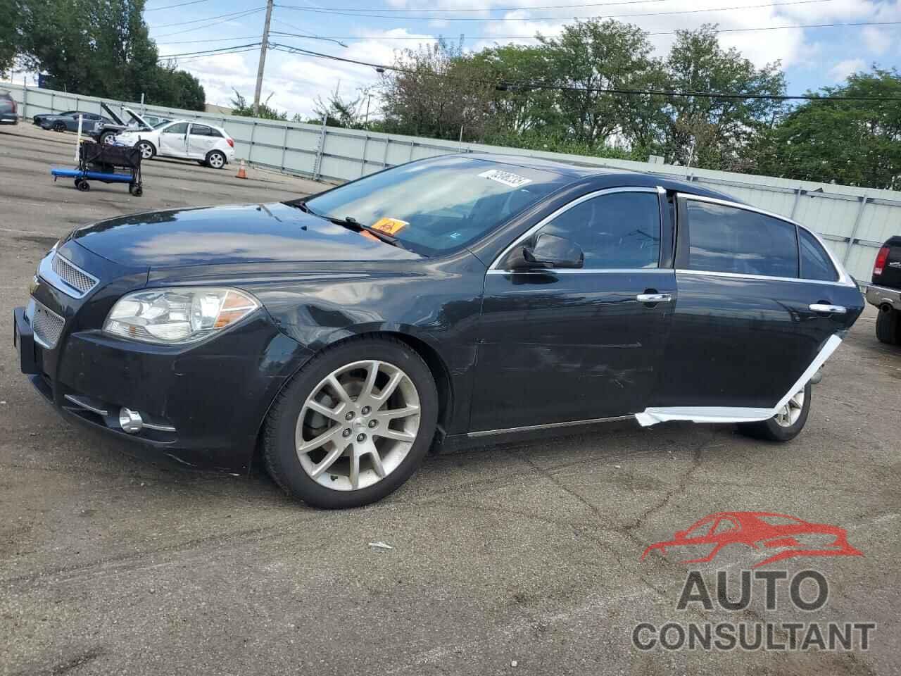 CHEVROLET MALIBU 2012 - 1G1ZG5E71CF144561