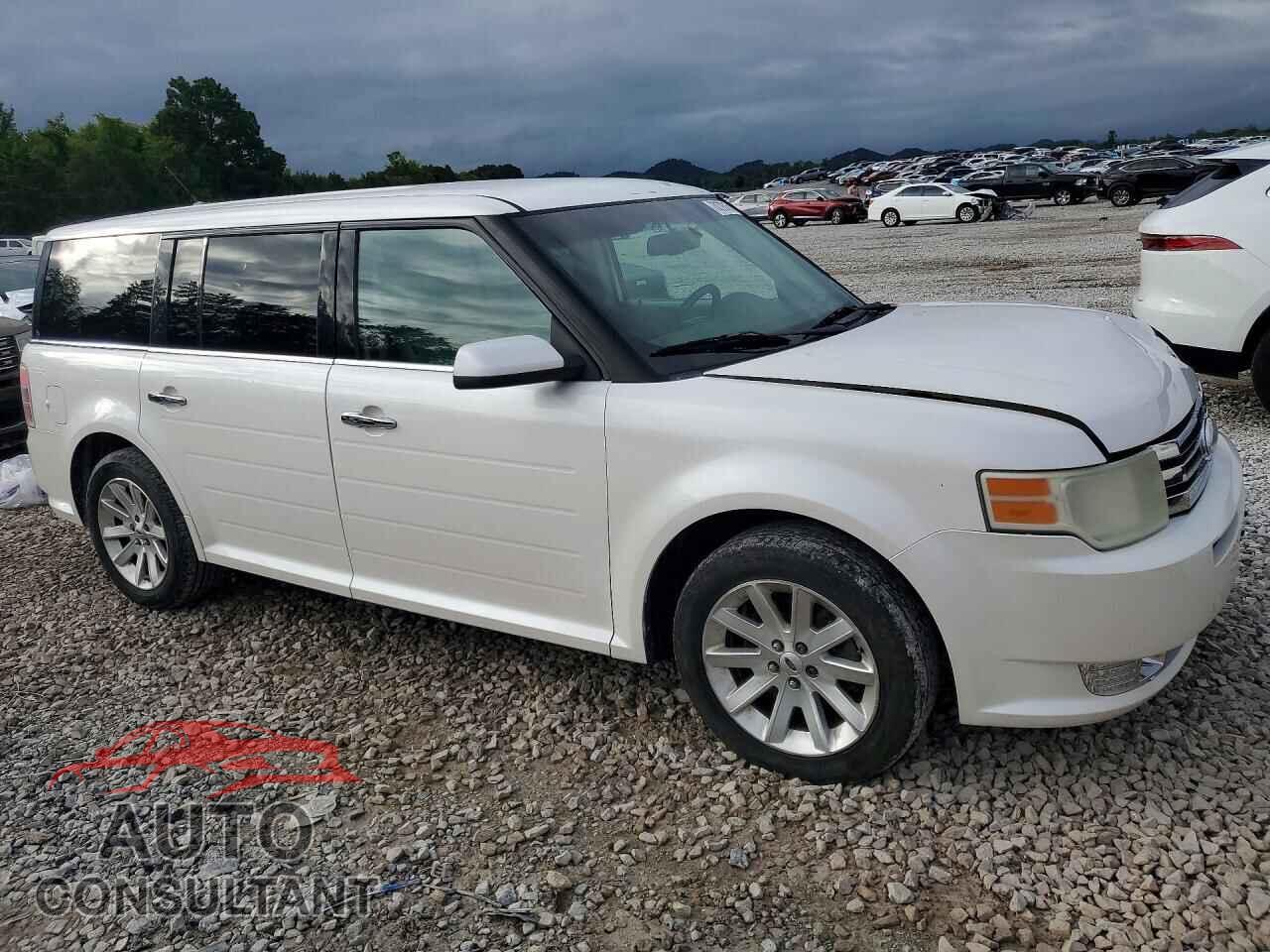 FORD FLEX 2011 - 2FMGK5CC6BBD33943