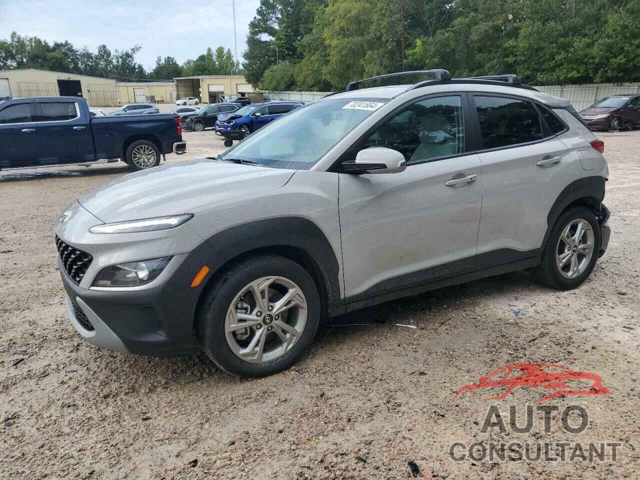 HYUNDAI KONA 2023 - KM8K6CAB9PU040343