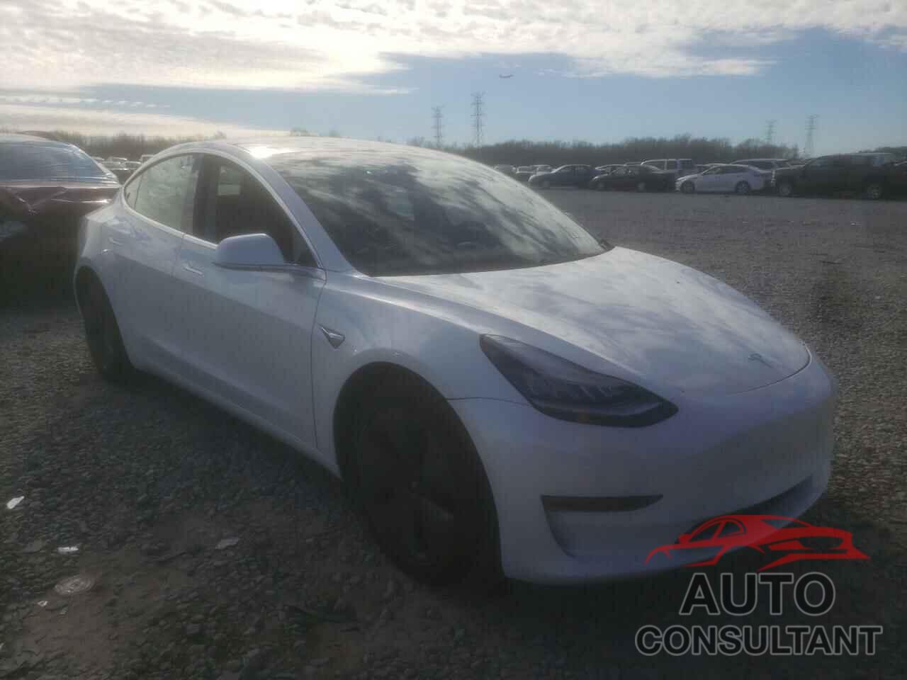 TESLA MODEL 3 2020 - 5YJ3E1EB7LF618078