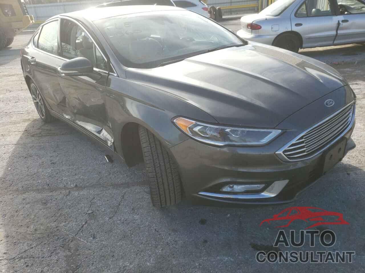 FORD FUSION 2017 - 3FA6P0K94HR186452
