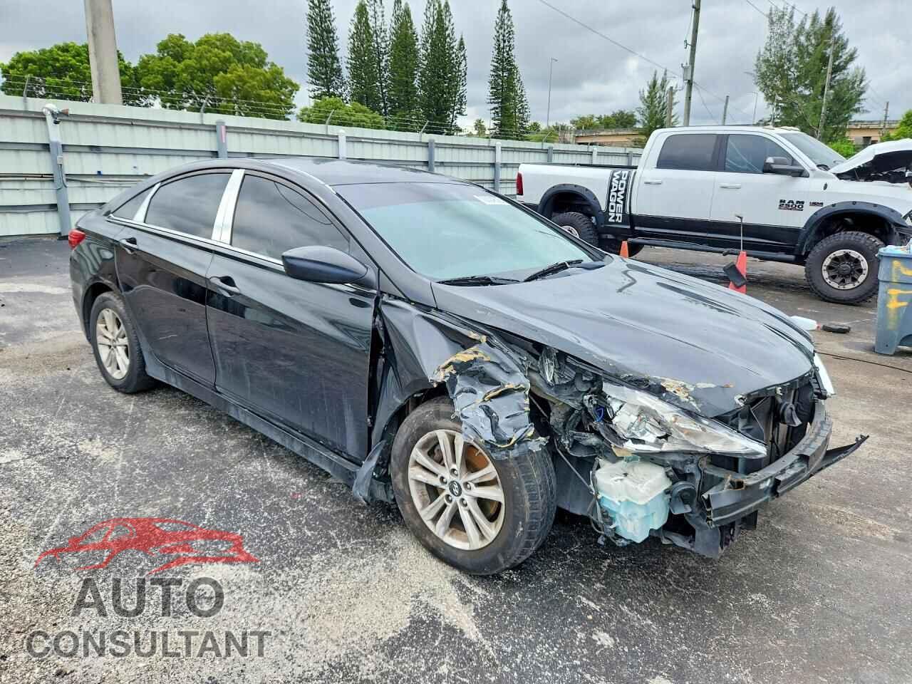 HYUNDAI SONATA 2012 - 5NPEB4ACXCH349769