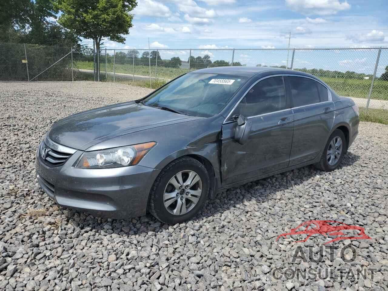 HONDA ACCORD 2011 - 1HGCP2F43BA075000
