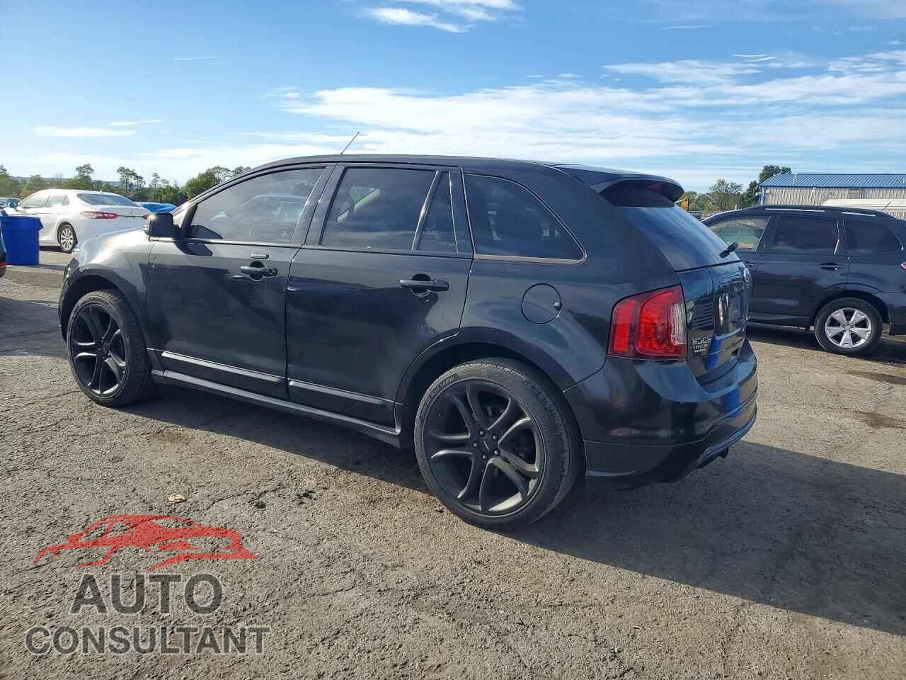 FORD EDGE 2013 - 2FMDK4AK2DBA77679