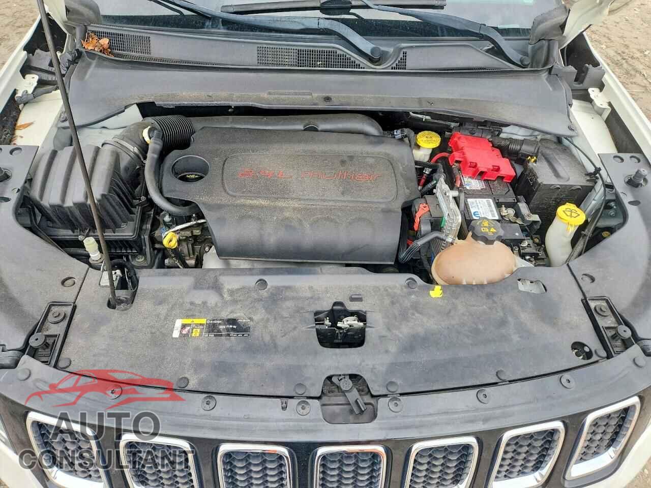 JEEP COMPASS 2020 - 3C4NJCBB2LT252830